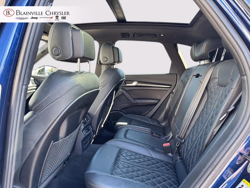 2023 Audi SQ5 Technik