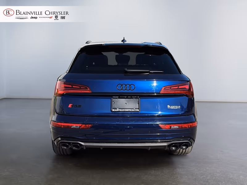 2023 Audi SQ5 Technik