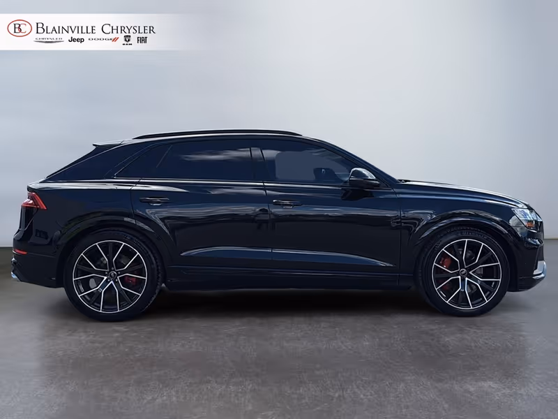 2023 Audi SQ8 Premium Plus