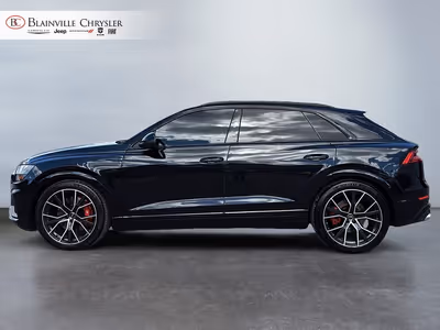 2023 Audi SQ8 Premium Plus