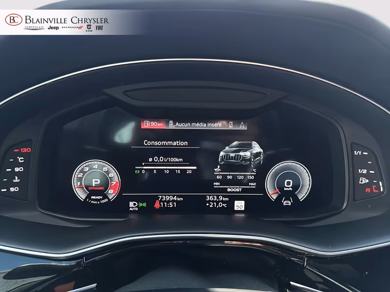 2023 Audi SQ8 Premium Plus
