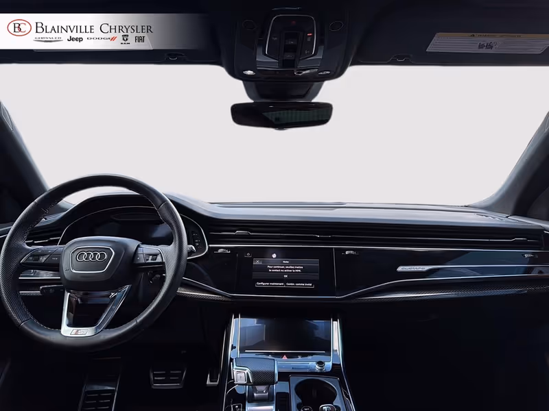 2023 Audi SQ8 Premium Plus