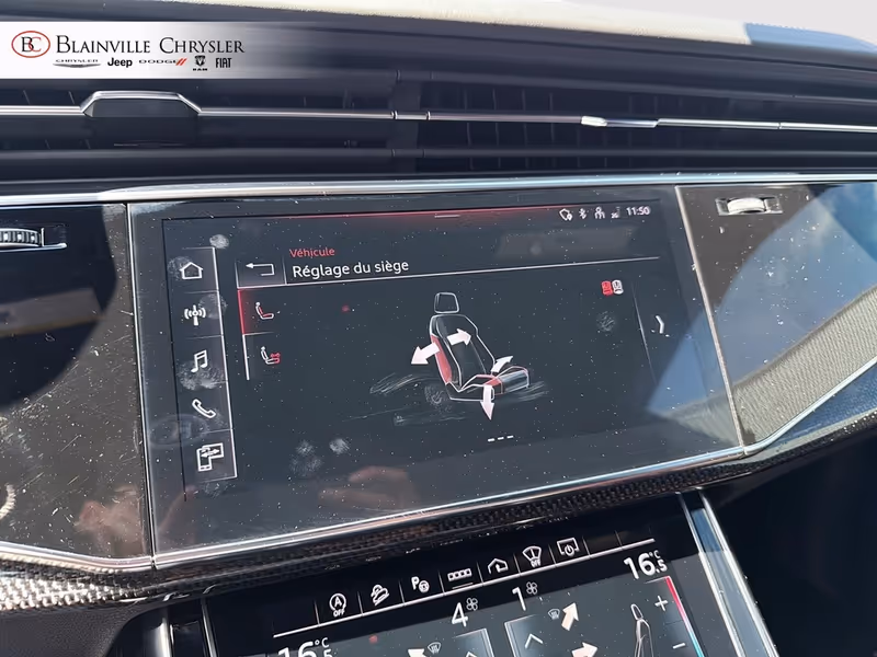 2023 Audi SQ8 Premium Plus