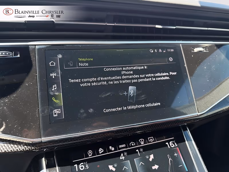2023 Audi SQ8 Premium Plus