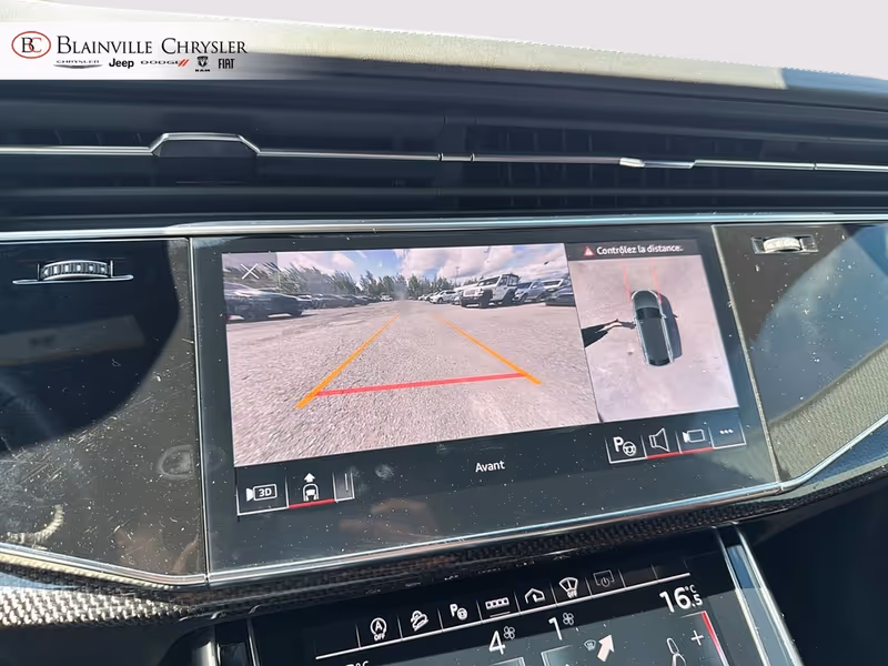 2023 Audi SQ8 Premium Plus
