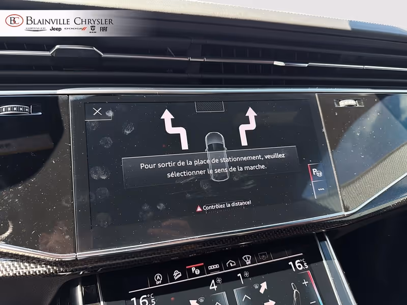 2023 Audi SQ8 Premium Plus
