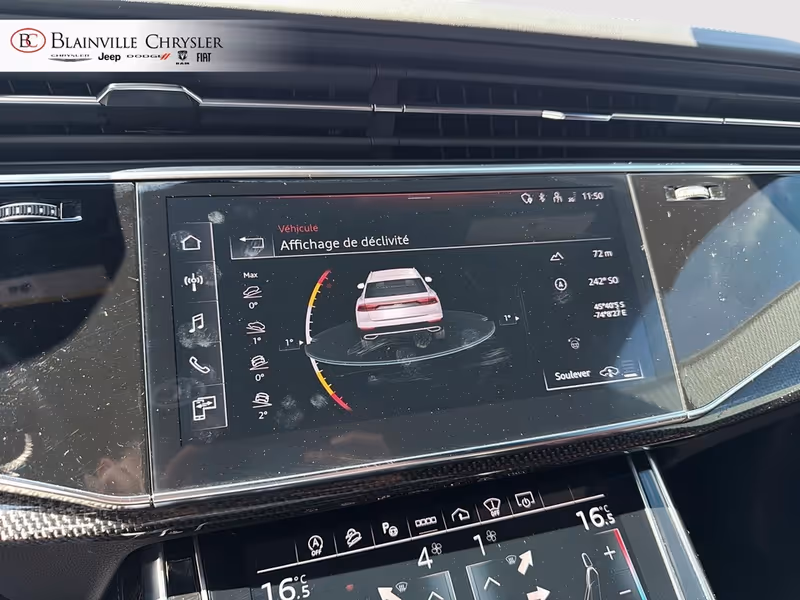 2023 Audi SQ8 Premium Plus