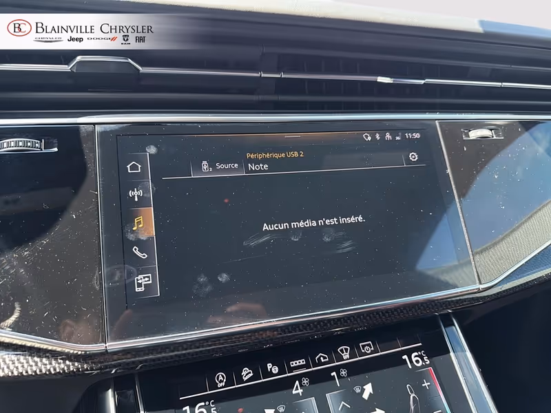 2023 Audi SQ8 Premium Plus