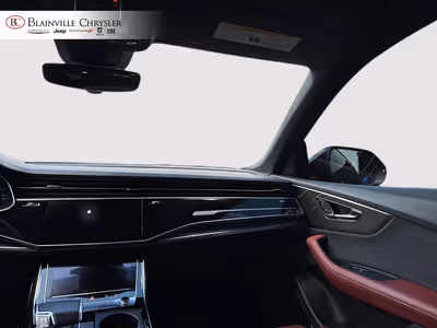 2023 Audi SQ8 Premium Plus