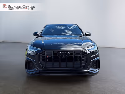 2023 Audi SQ8 Premium Plus