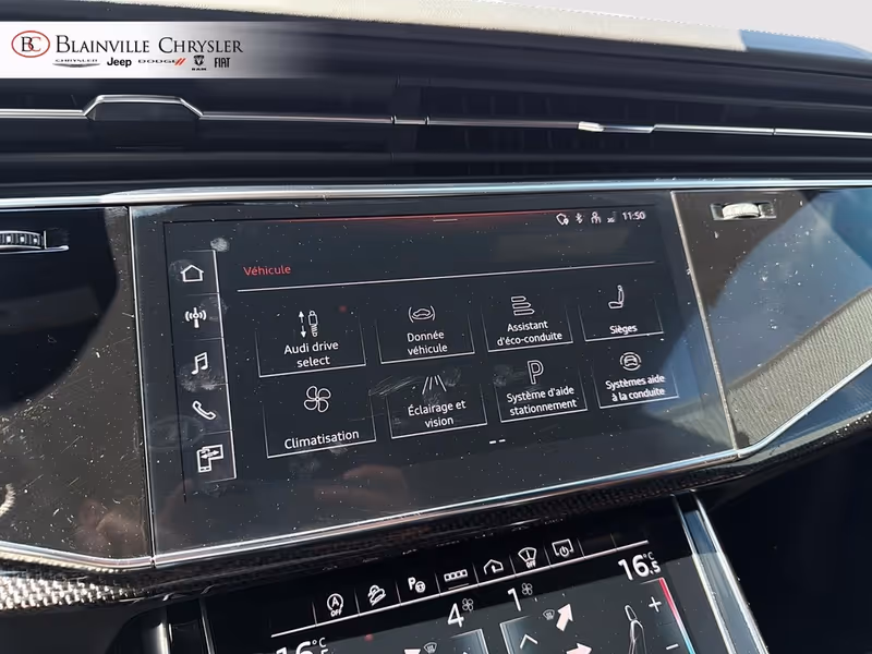 2023 Audi SQ8 Premium Plus