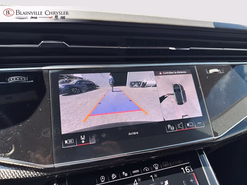 2023 Audi SQ8 Premium Plus