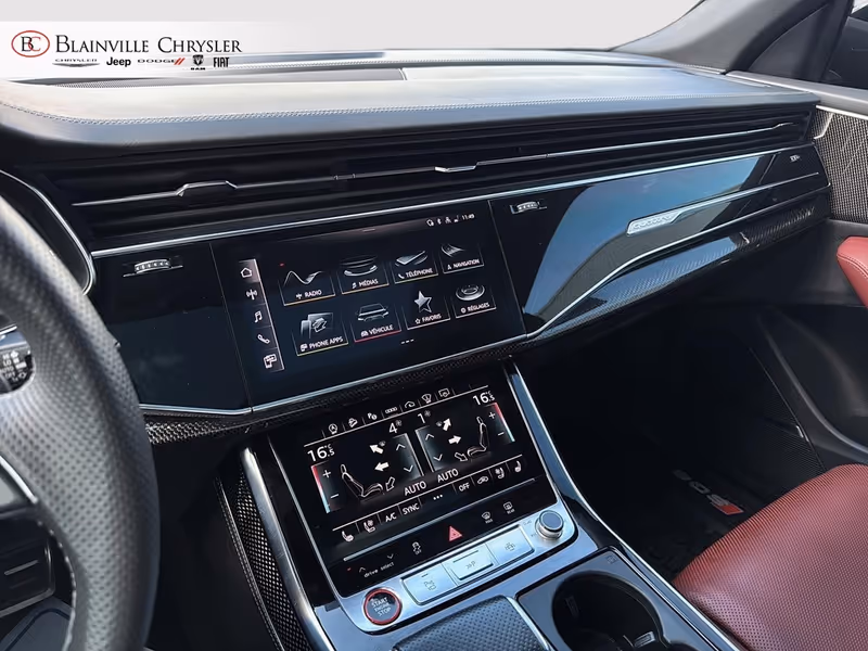 2023 Audi SQ8 Premium Plus