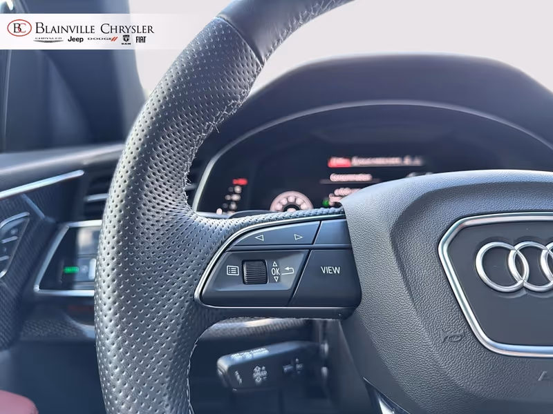 2023 Audi SQ8 Premium Plus