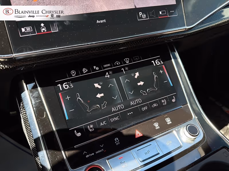 2023 Audi SQ8 Premium Plus