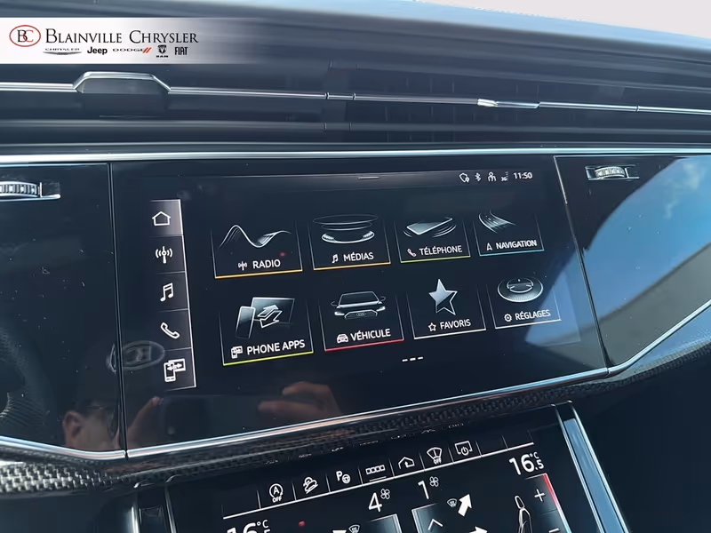 2023 Audi SQ8 Premium Plus