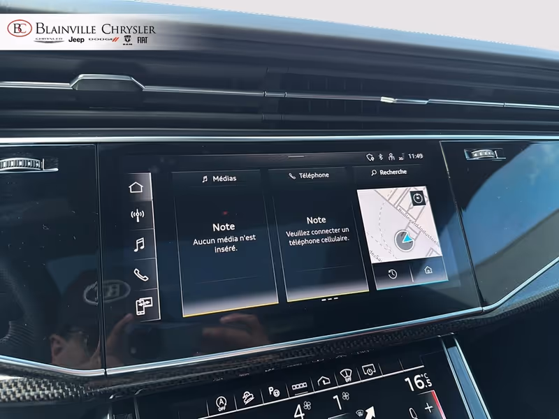 2023 Audi SQ8 Premium Plus