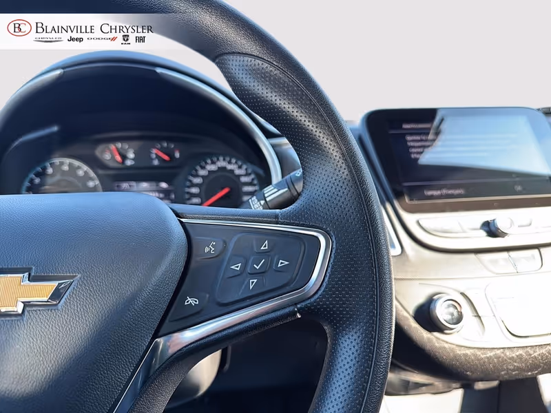 2023 Chevrolet Malibu 1LT