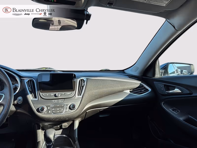2023 Chevrolet Malibu 1LT