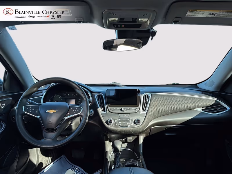 2023 Chevrolet Malibu 1LT