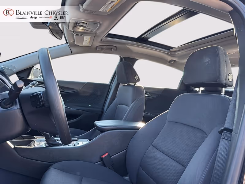 2023 Chevrolet Malibu 1LT