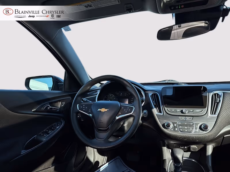 2023 Chevrolet Malibu 1LT