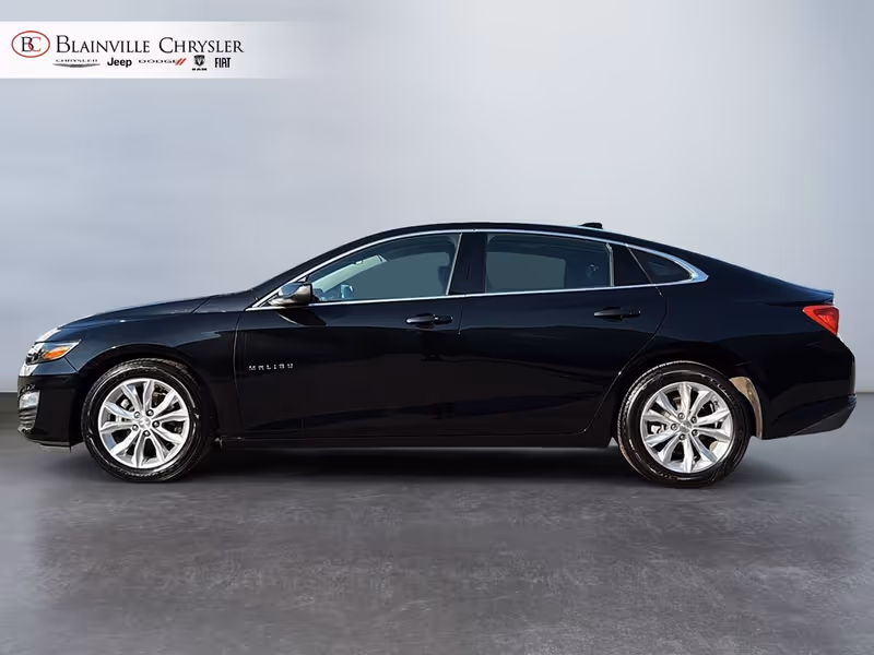 2023 Chevrolet Malibu 1LT