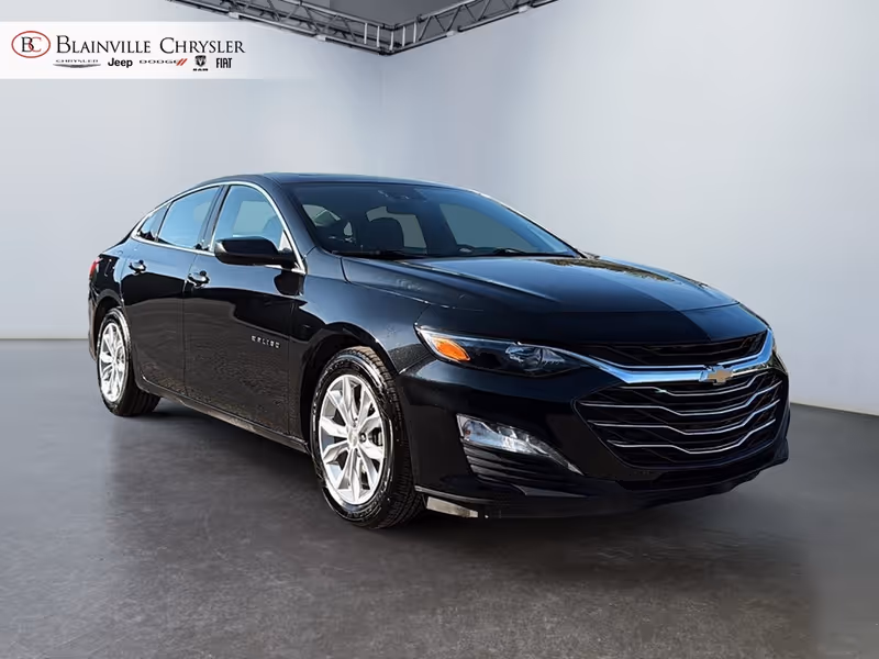 2023 Chevrolet Malibu 1LT