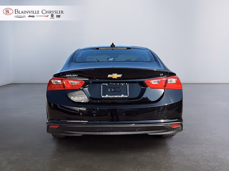 2023 Chevrolet Malibu 1LT