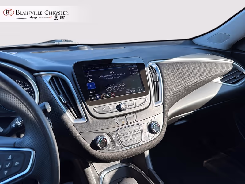 2023 Chevrolet Malibu 1LT