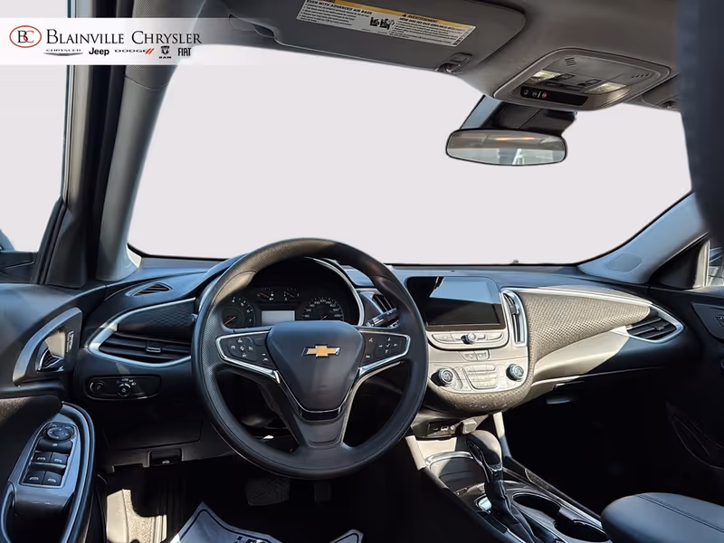 2023 Chevrolet Malibu 1LT