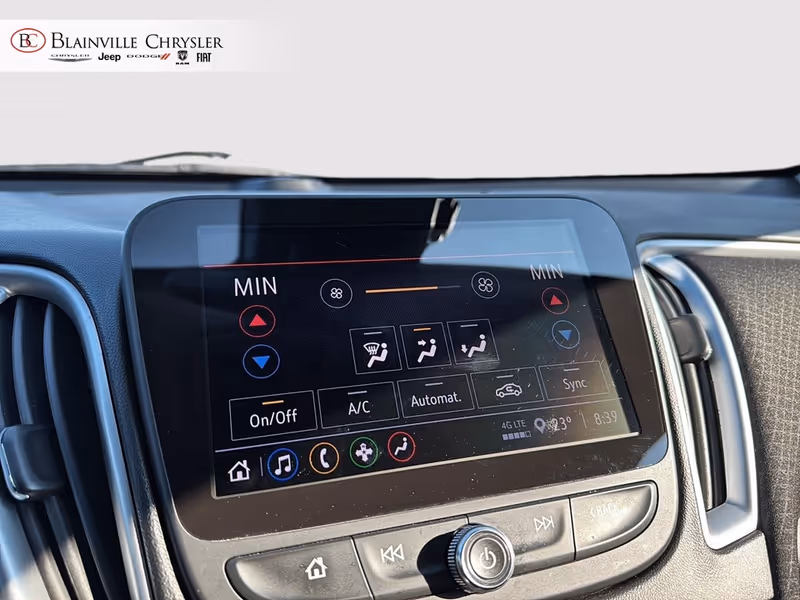 2023 Chevrolet Malibu 1LT