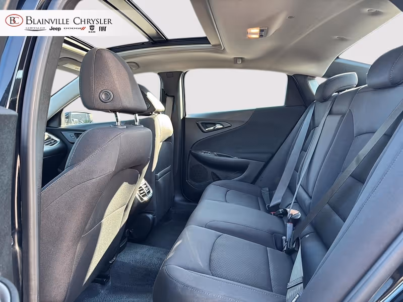 2023 Chevrolet Malibu 1LT