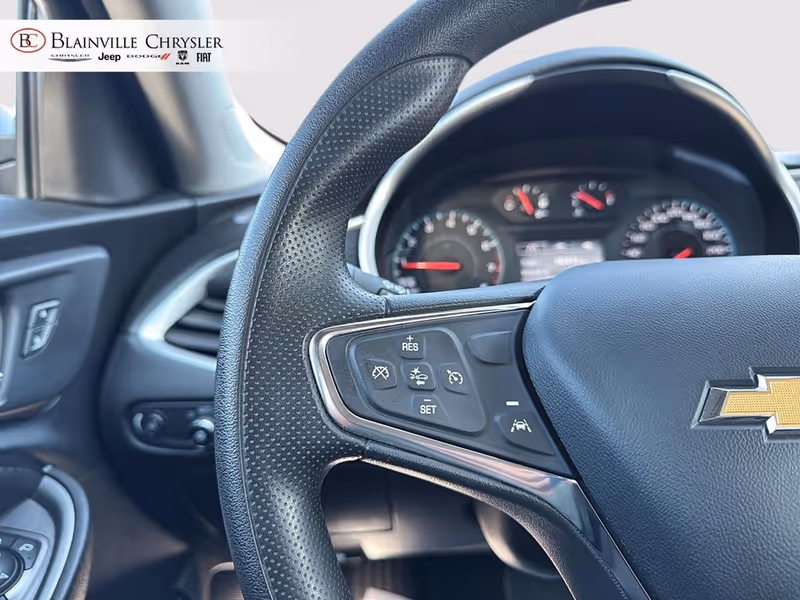 2023 Chevrolet Malibu 1LT