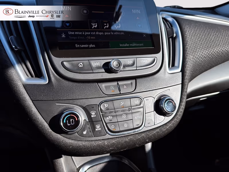 2023 Chevrolet Malibu 1LT