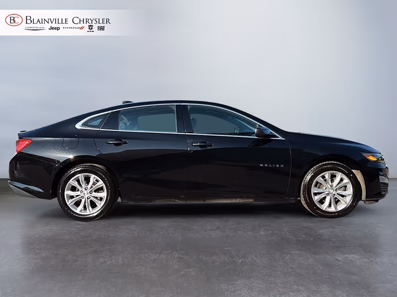 2023 Chevrolet Malibu 1LT