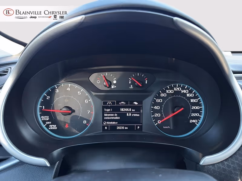 2023 Chevrolet Malibu 1LT