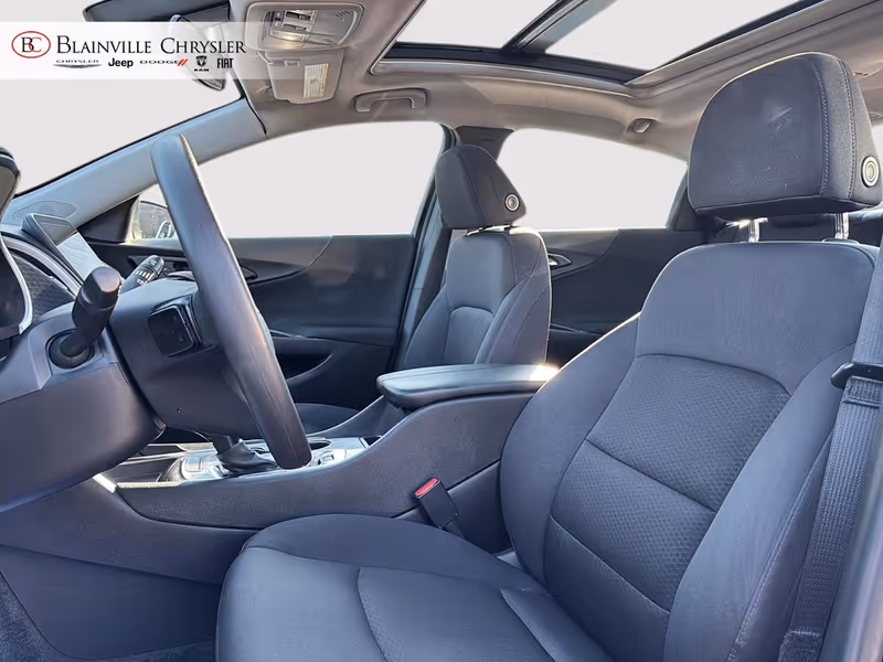2023 Chevrolet Malibu 1LT