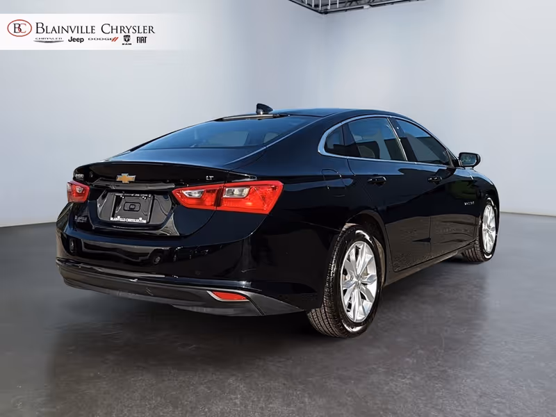 2023 Chevrolet Malibu 1LT