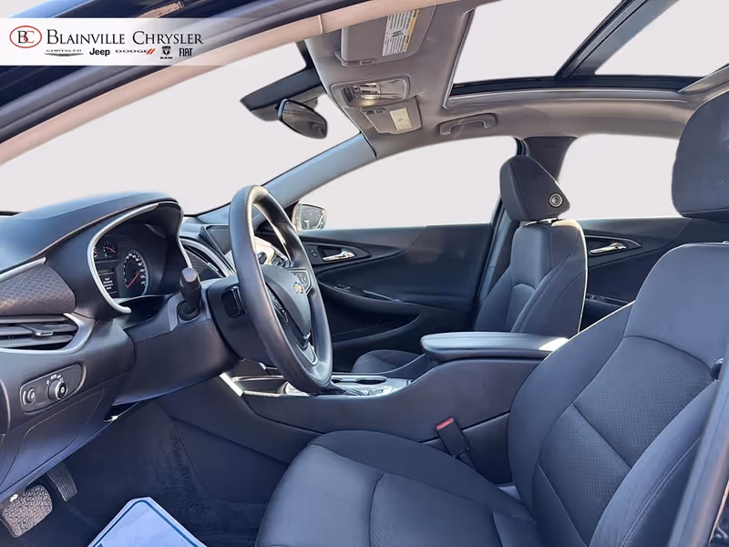 2023 Chevrolet Malibu 1LT