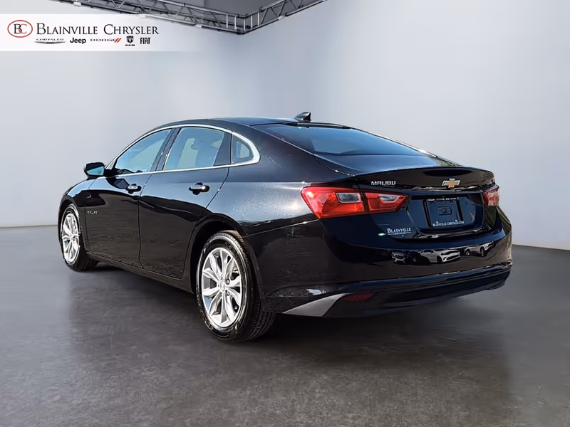2023 Chevrolet Malibu 1LT