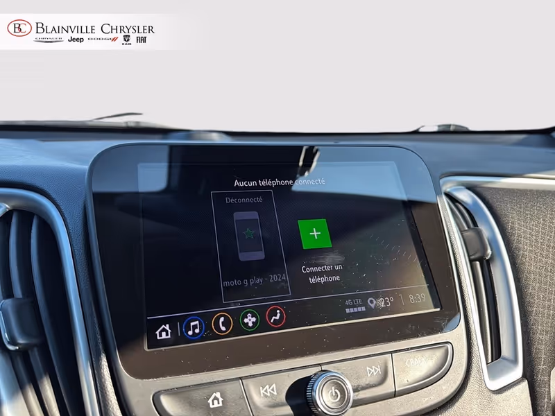 2023 Chevrolet Malibu 1LT