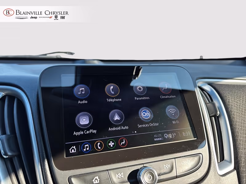 2023 Chevrolet Malibu 1LT