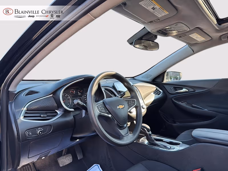 2023 Chevrolet Malibu 1LT
