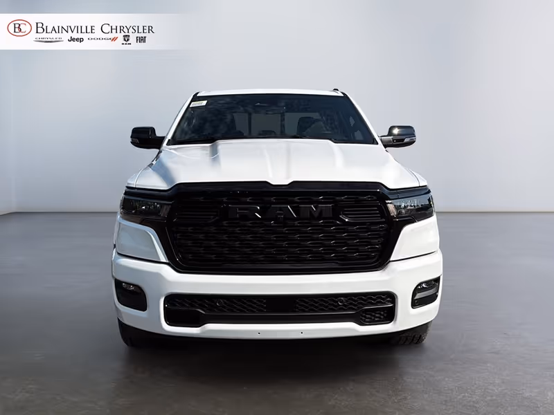 2027 Ram 1500 Big Horn