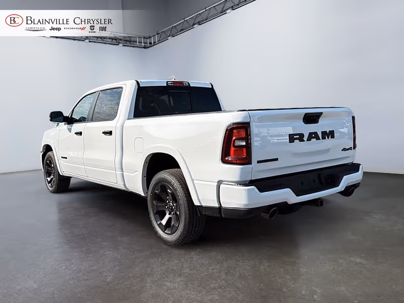 2027 Ram 1500 Big Horn