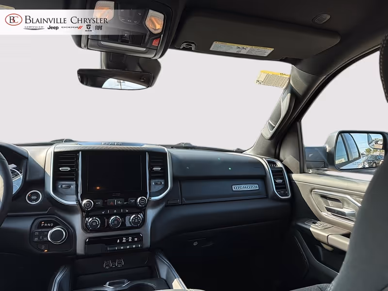 2027 Ram 1500 Big Horn
