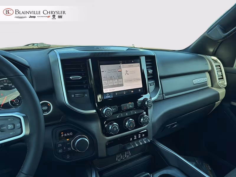 2027 Ram 1500 Big Horn