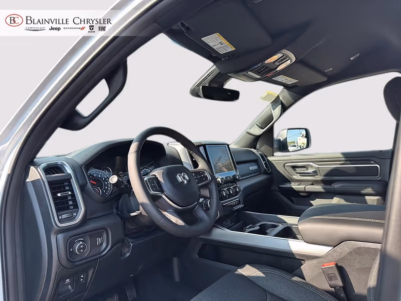 2027 Ram 1500 Big Horn