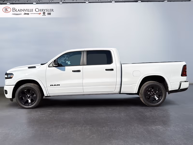 2027 Ram 1500 Big Horn